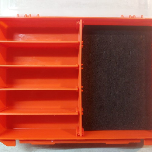 Artificial bait box like new