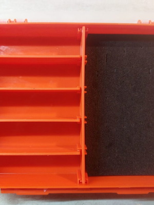 Artificial bait box like new