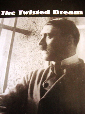 The Twisted Dream βιβλίο καινούργιο, Word War II, The Third Reich