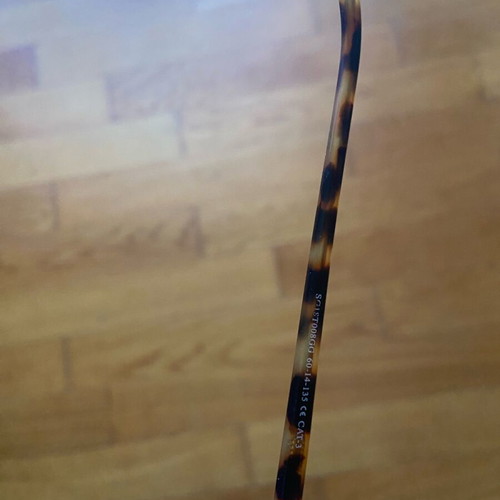 Folli Follie yellow mirror sunglasses used