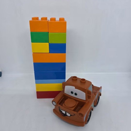 Lego Duplo blocks