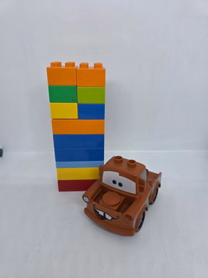 Lego Duplo blocks