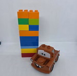 Lego Duplo blocks
