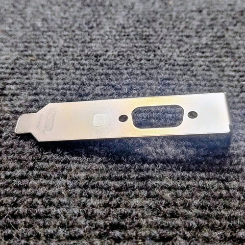 Msi VGA low profile bracket new