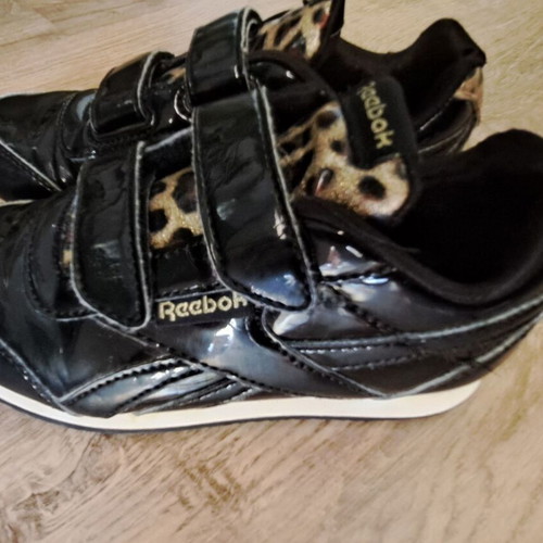 Βρεφικά παπούτσια Reebok No.21 σαν καινούργια