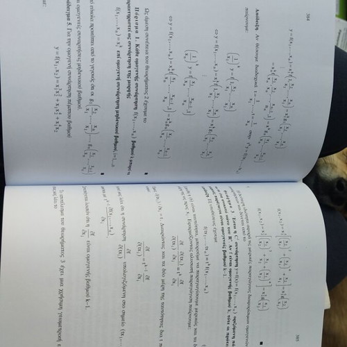 Mathematics of Economic Sciences Volumes A and B like new