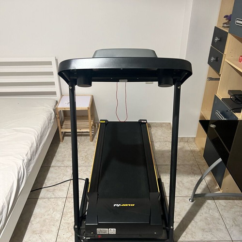 Everfit TFK 250 treadmill like new
