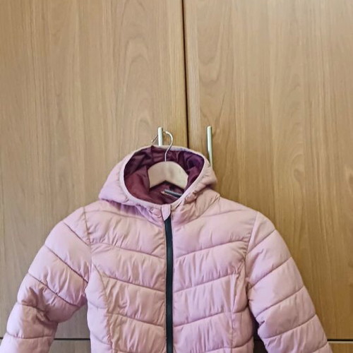 Children's jacket very warm like new, size 134 cm