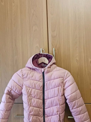 Children's jacket very warm like new, size 134 cm