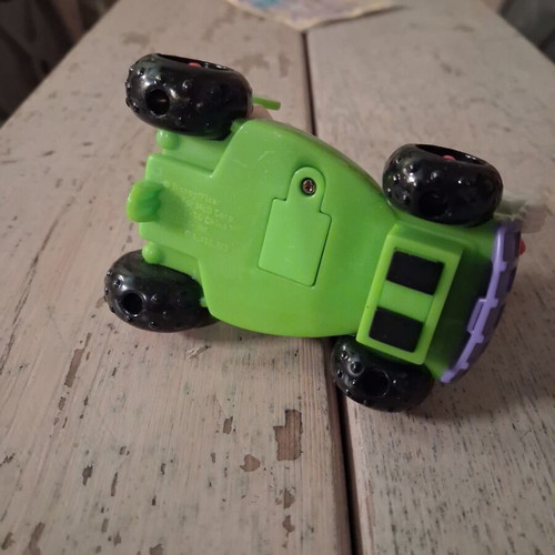 Buzz Lightyear Toy from McDonald's Happy Meal 2004