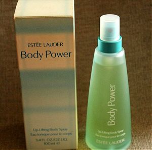 Estee Lauder Women Perfumed Body Powder Up-lifting Spray 3.4oz/100ml FULL NEW