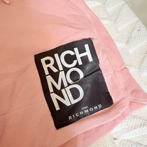 Richmond kids shorts like new, age 8-10, pink
