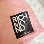 Richmond kids shorts like new, age 8-10, pink