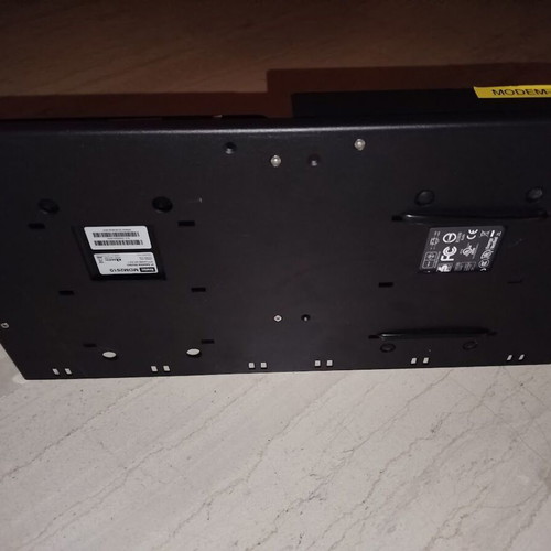 Newtec satellite modem MDM 2510, new