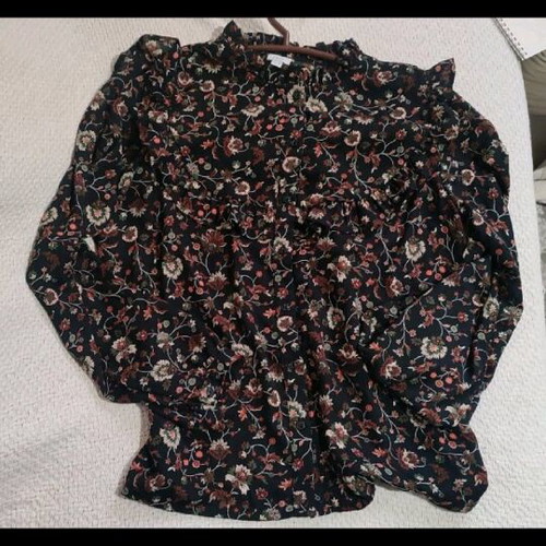 Ovs Fashion floral shirt new, size large