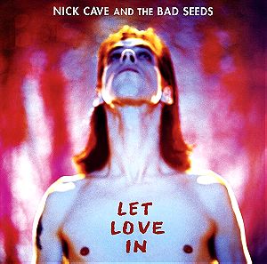 Nick Cave and the Bad Seeds - Let Love In - Vinyl 180gr USA