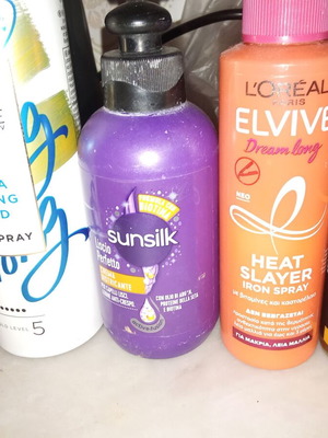 Hair care like new, excellent condition