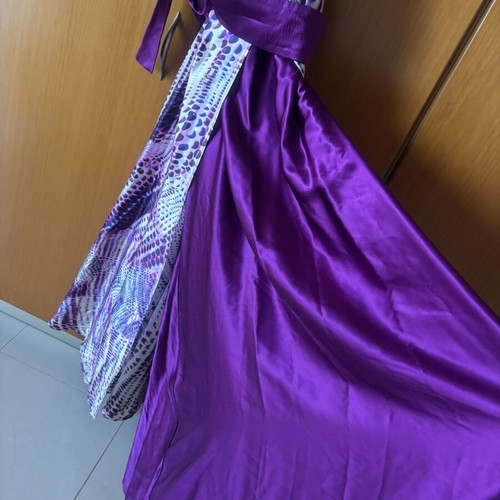 Mischalis formal dress