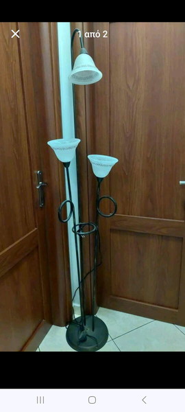 φωτιστικό δαπεδου