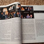 Περιοδικό Event τεύχος 1 Καλοκαίρι 1996 μεταχειρισμένο με Αλίκη Βουγιουκλάκη και Ελένη Μενεγάκη