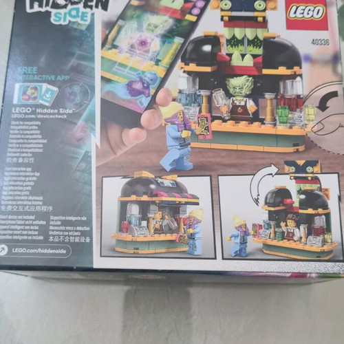 Lego Hidden Side 40336 new