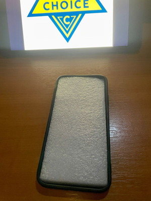 iPhone 11 puffer θήκη καινούργια, μαλακή με θωράκιση