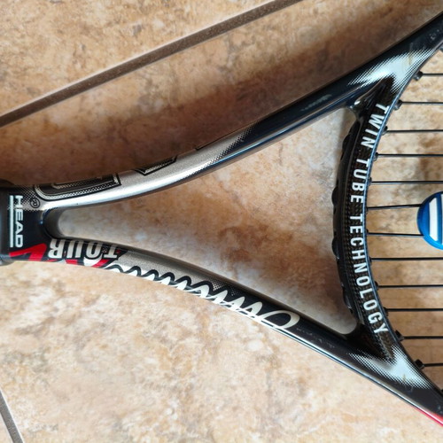Head Satellite Tour MP XL tennis racket, graphite composite