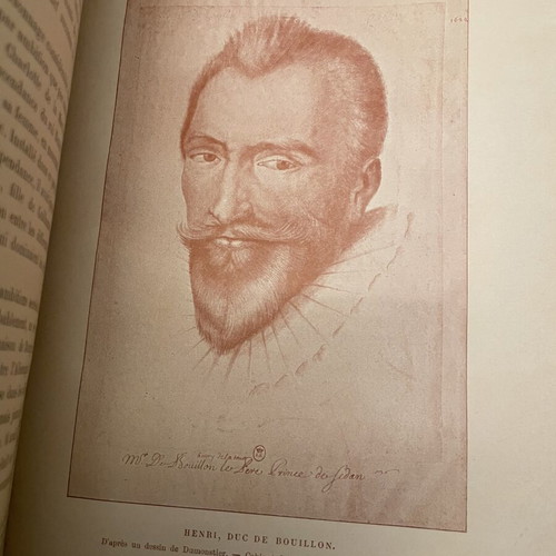 Gabriel Hanotaux The History of Cardinal Richelieu 3 Volumes used, French