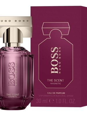 Boss Scent Magnetic for Her EDP 50ml new