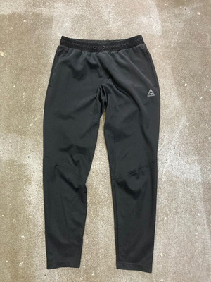 Reebok sport pants size S, black