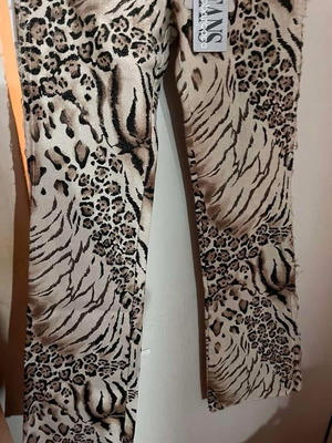 Rocco Barocco pants new, white