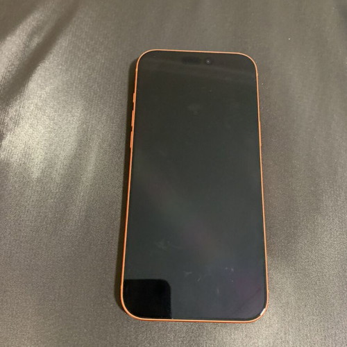 iPhone 17 Pro Max 256GB like new, orange