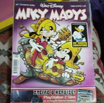 Miky Maous weekly Greek magazine issue 2188
