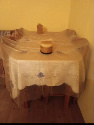 Τραπεζαρία σαν καινούργια