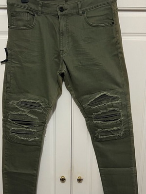 Zara Pants No44 Khaki used