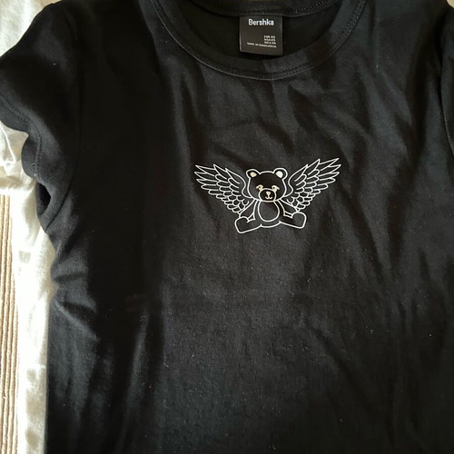 Bershka 3 t-shirts, XS and S sizes