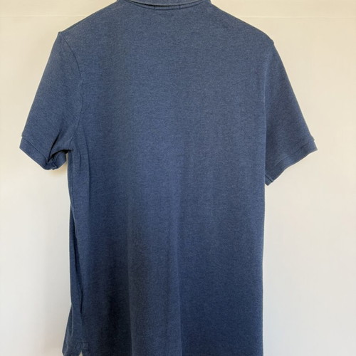 Polo Ralph Lauren polo t-shirt size M like new, blue