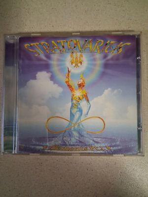 Stratovarius Elements Pt.1 CD, metal