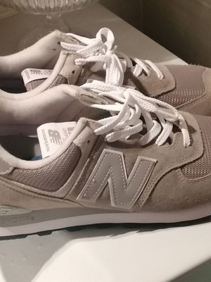 New Balance 574 Classic limited edition new, size 46.5, gray