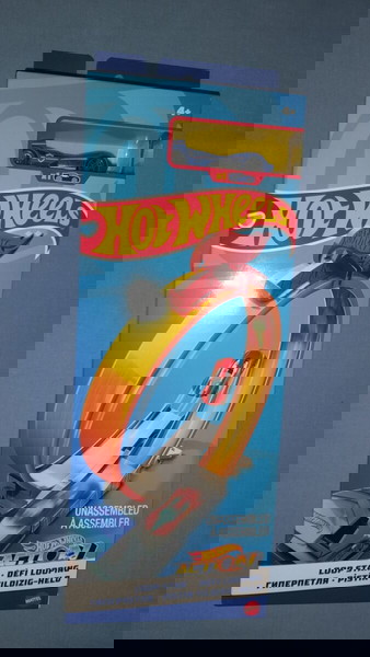 HOT WHEELS LOOP STAR
