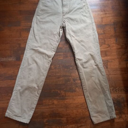 Lois men's pants used, size S, beige