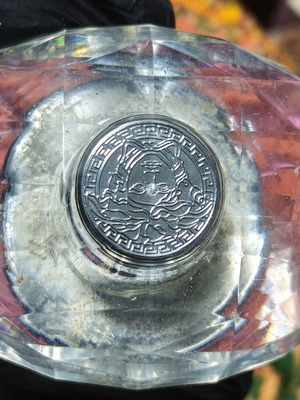 Versace Bright Crystal γυναικείο άρωμα 90ml μεταχειρισμένο, γνήσιο