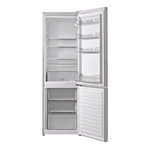 Ψυγείο VOX KK 3300 SE καινούργιο, γκρι, 268L