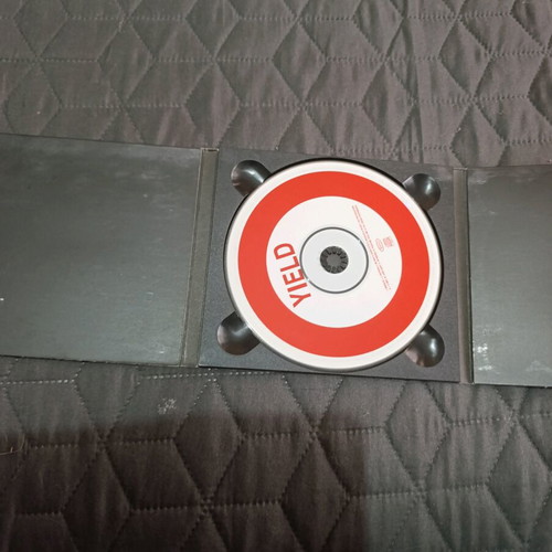 Pearl Jam Yield CD album used, Digipak edition
