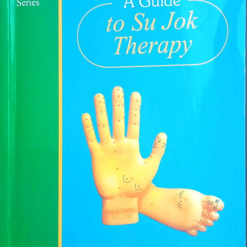 A Guide to Su Jok Therapy book used, English