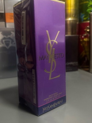 Yves Saint Laurent Manifesto 90 ml new authentic perfume