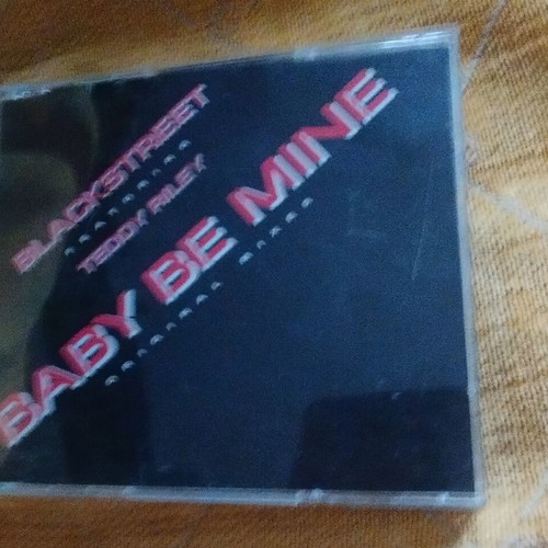 Music CD three like new
