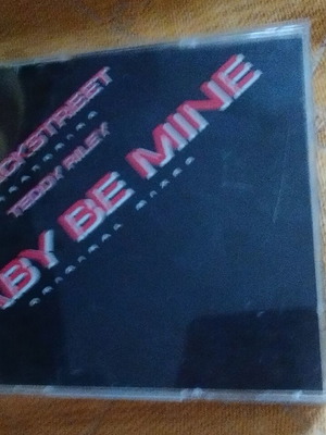 Music CD three like new