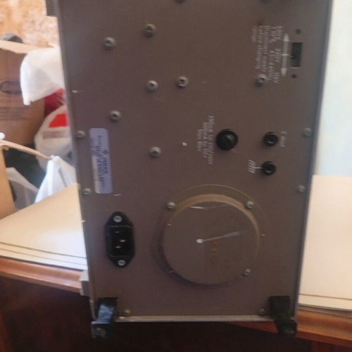 Gould Advance OS250B Analog Dual Channel Oscilloscope used