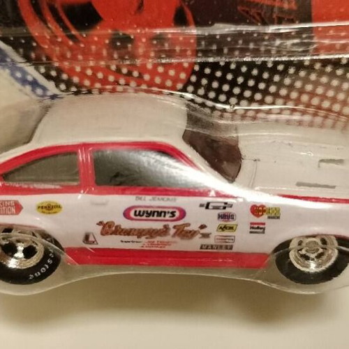 Hot Wheels Vintage Racing 4-car lot 2010 series, new